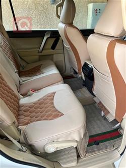 تويوتا لاندكروزر برادو